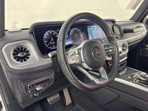 Used 2021 Mercedes-Benz G 550 G 550 w/ Exclusive Interior Package image 14