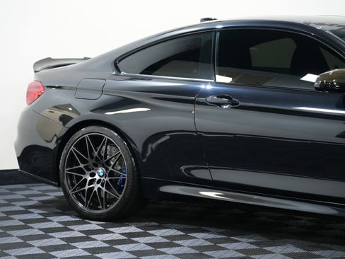 Used 2019 BMW M4 Coupe w/ Competition Package image 14