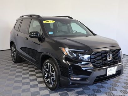 Used 2023 Honda Passport Elite