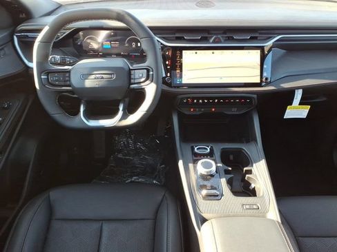 New 2026 Jeep Cherokee Overland AWD/4WD image 16