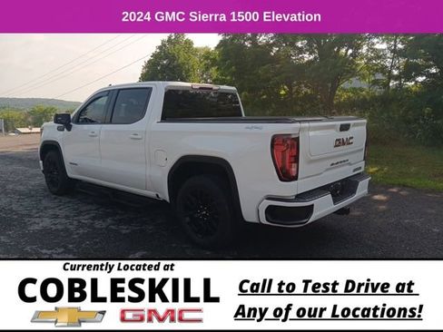 Used 2024 GMC Sierra 1500 Elevation AWD/4WD image 7