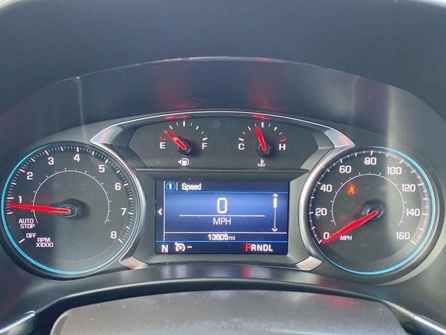 Used 2024 Chevrolet Equinox LT w/ LPO, Floor Liner Package AWD/4WD image 11