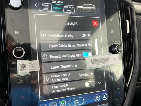 New 2026 Subaru Forester Touring image 34