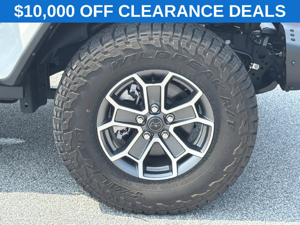 New 2025 Jeep Gladiator Mojave AWD/4WD image 12