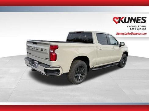 New 2026 Chevrolet Silverado 1500 RST image 4