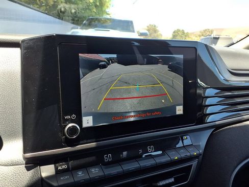 Certified 2025 Toyota Camry LE FWD image 10