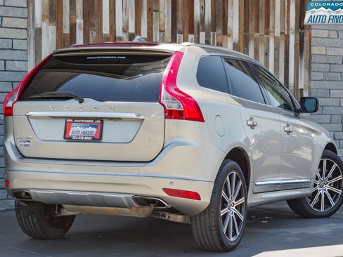 Used 2015 Volvo XC60 T5 AWD/4WD image 7