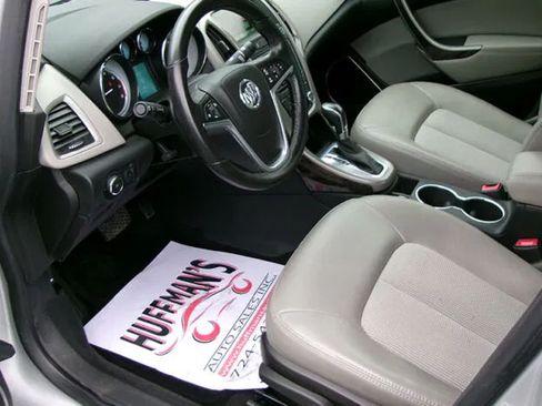 Used 2014 Buick Verano FWD image 12