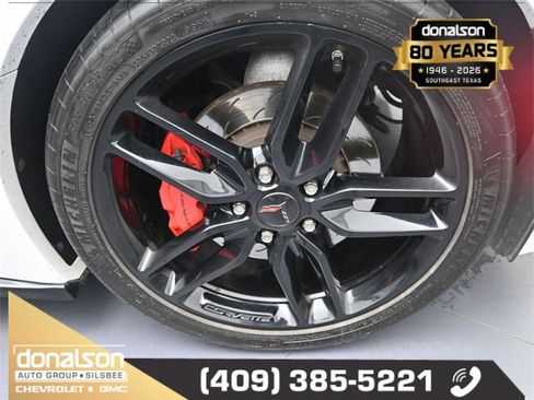 Used 2016 Chevrolet Corvette Stingray Z51 w/ 2LT Preferred Equipment Group image 9
