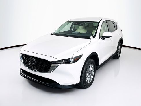 Used 2023 MAZDA CX-5 AWD 2.5 S w/ Select Package image 3