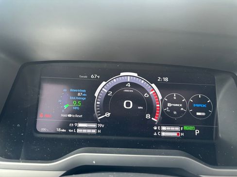 New 2026 Toyota Tundra TRD Pro AWD/4WD image 24