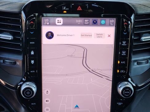 Used 2025 RAM 1500 Limited w/ Off Road Group image 14