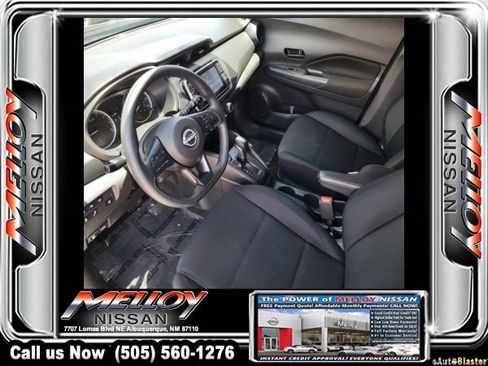 Used 2025 Nissan Kicks Play S FWD image 14