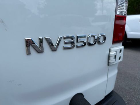 Used 2020 Nissan NV 3500 SV w/ Navigation Package RWD image 9