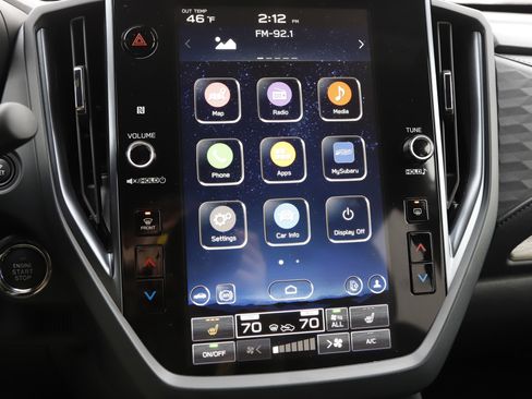 New 2025 Subaru Forester Limited image 25