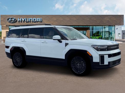 New 2026 Hyundai Santa Fe Calligraphy FWD image 9