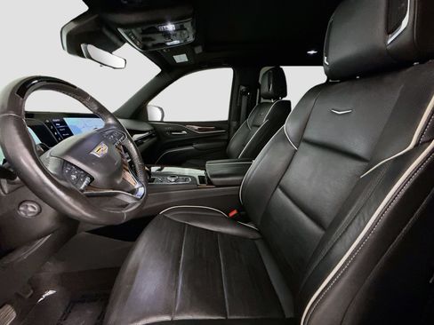 Used 2023 Cadillac Escalade ESV Premium Luxury RWD image 23