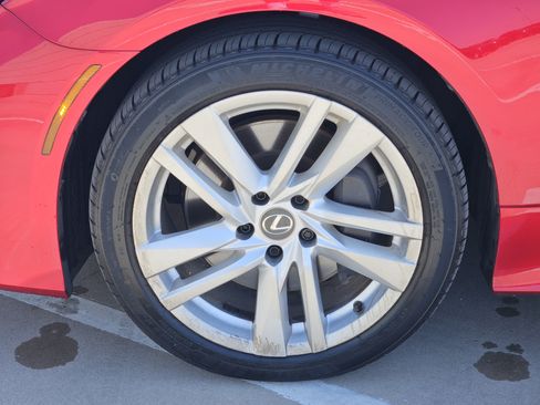 Used 2024 Lexus RC 300 w/ Premium Package RWD image 14