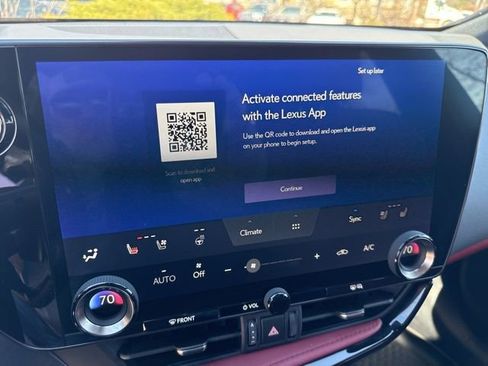 Used 2024 Lexus NX 350 AWD image 14