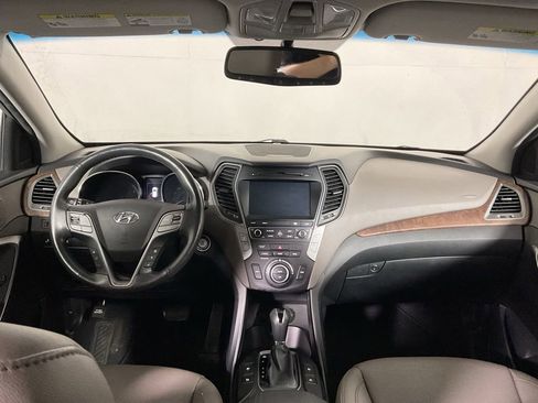 Used 2018 Hyundai Santa Fe Sport w/ 2.4L Tech Package 04 AWD/4WD image 25