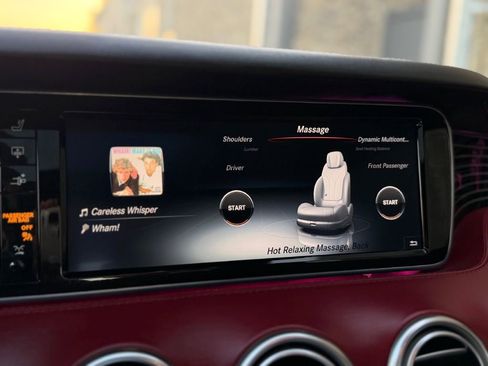 Used 2016 Mercedes-Benz S 550 S550 image 30