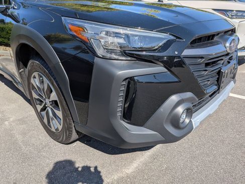 Used 2025 Subaru Outback Touring XT w/ Popular Package #2 AWD/4WD image 9