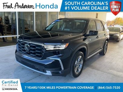 Certified 2025 Honda Pilot EX-L