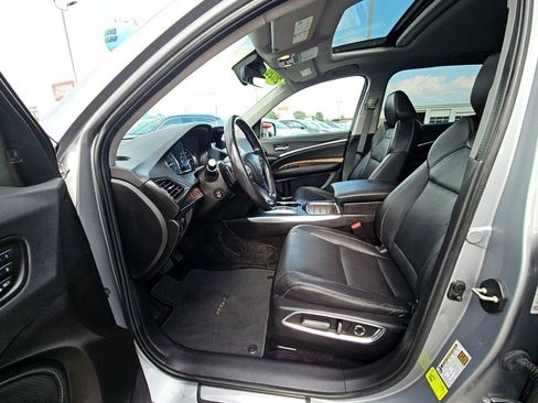 Used 2020 Acura MDX SH-AWD image 9