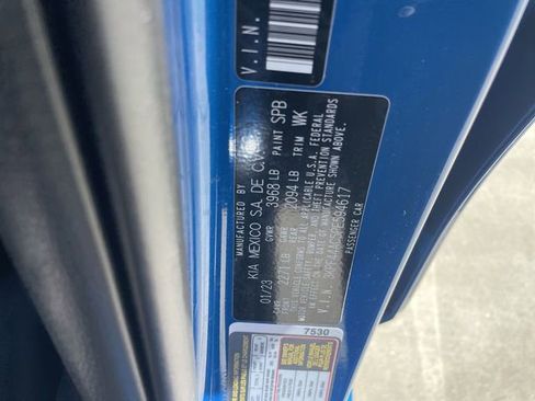 Used 2023 Kia Forte GT w/ GT2 Package FWD image 35