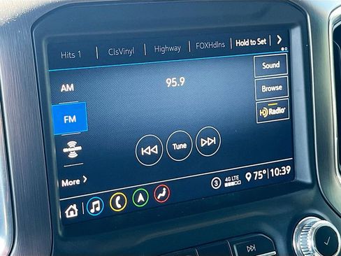 Used 2020 GMC Sierra 1500 AT4 w/ AT4 Premium Package AWD/4WD image 15