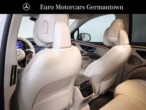Certified 2023 Mercedes-Benz EQS 450+ 4MATIC SUV image 39