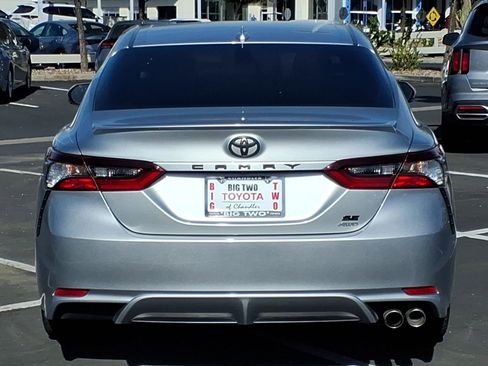 Certified 2023 Toyota Camry SE image 5