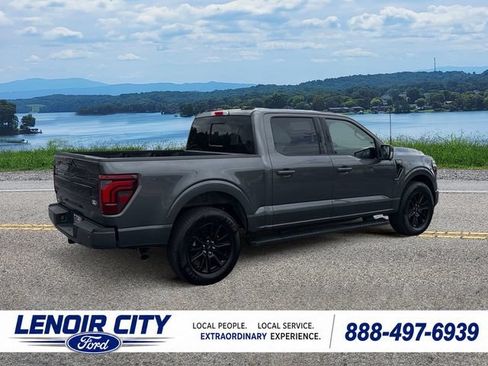 Used 2026 Ford F150 Platinum RWD image 3