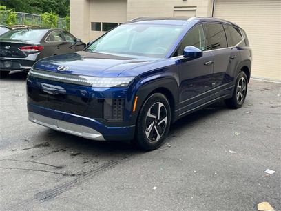New 2026 Hyundai Ioniq 9 SE
