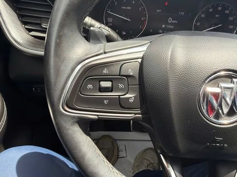 Certified 2023 Buick Envision Preferred w/ Sport Touring Package AWD/4WD image 26
