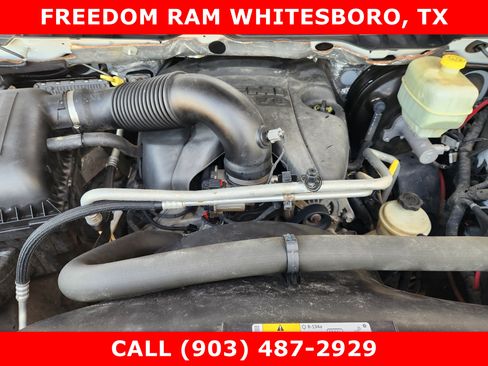 Used 2014 RAM 2500 Tradesman w/ Popular Equipment Group RWD image 19