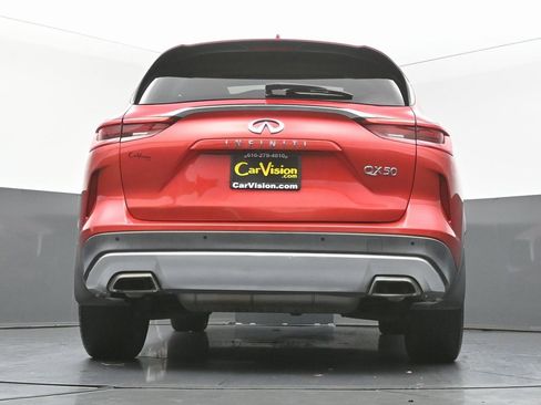 Used 2021 INFINITI QX50 Sensory w/ Cargo Package image 52