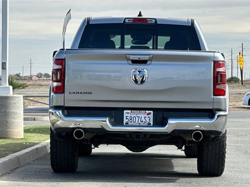 Certified 2022 RAM 1500 Laramie image 8