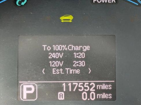 Used 2013 Nissan Leaf S image 11