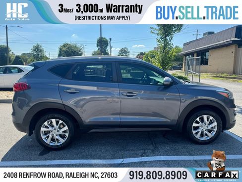 Used 2019 Hyundai Tucson Value FWD image 6