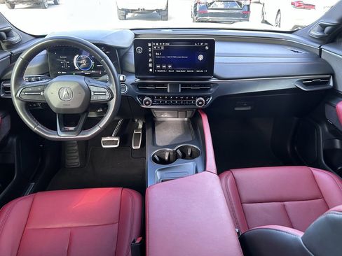 Used 2024 Acura ZDX A-Spec image 11