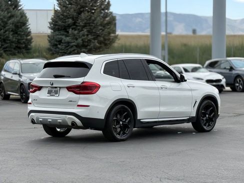 Used 2021 BMW X3 xDrive30i w/ Premium Package AWD/4WD image 5