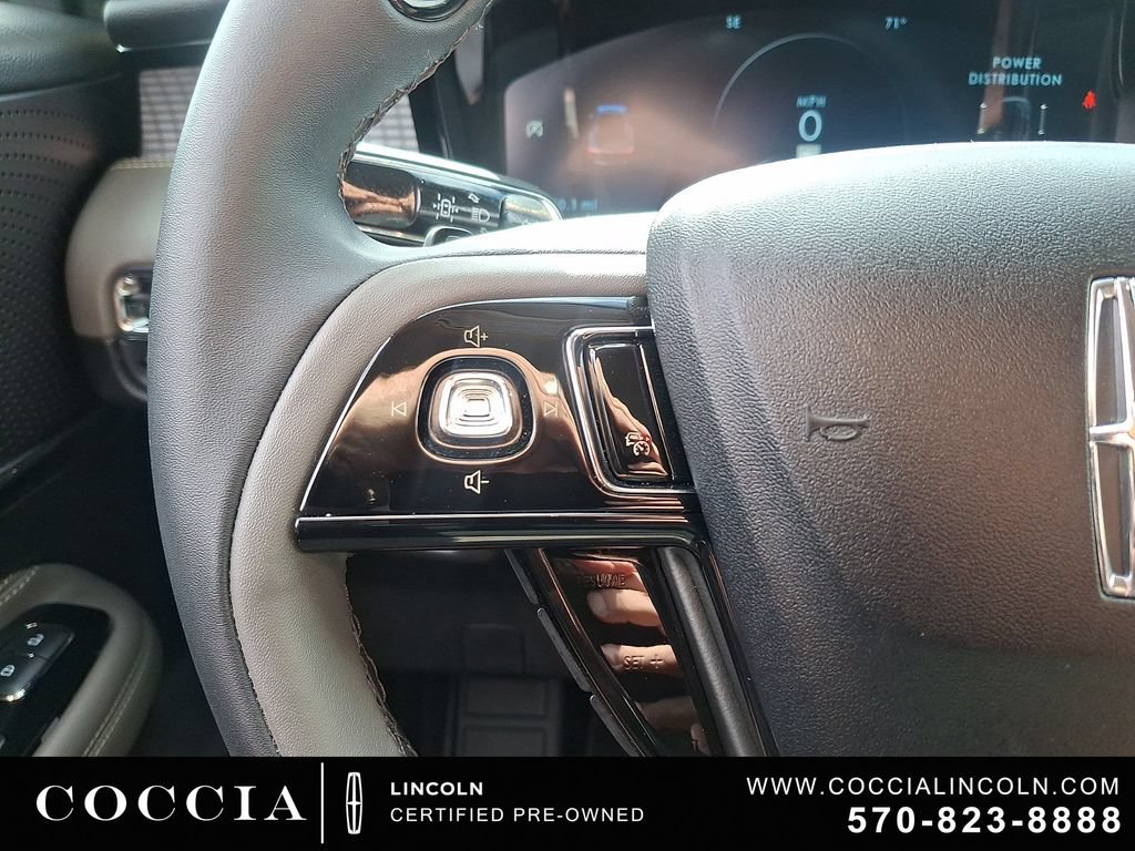Certified 2023 Lincoln Corsair AWD w/ Equipment Group 101A image 20