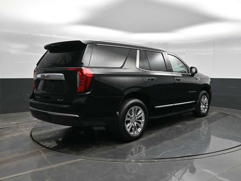 Used 2021 GMC Yukon SLT w/ SLT Luxury Plus Package image 8