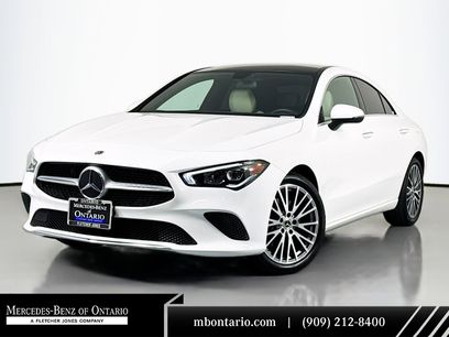 Certified 2021 Mercedes-Benz CLA 250