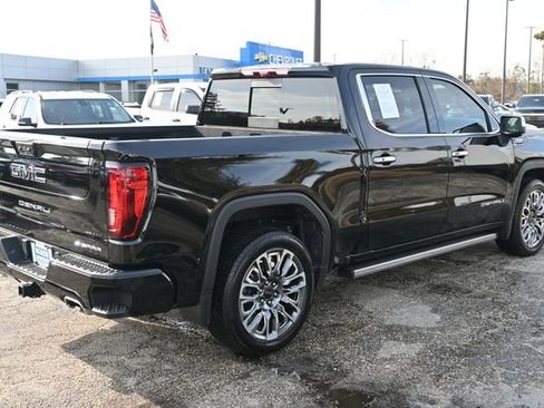 Used 2025 GMC Sierra 1500 Denali Ultimate image 5