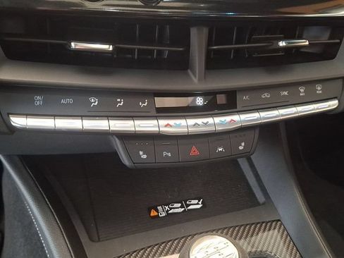 New 2026 Cadillac CT4 V Blackwing w/ Carbon Fiber 1 Package RWD image 13