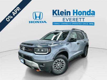 Certified 2026 Honda Passport TrailSport