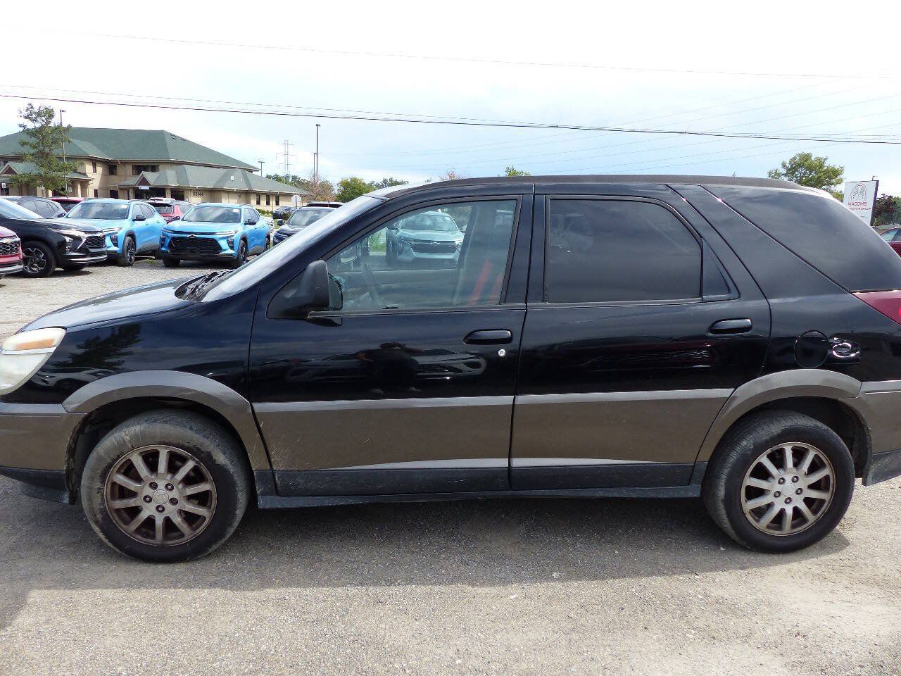 Used 2005 Buick Rendezvous AWD image 4