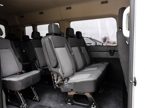 Used 2021 Ford Transit 350 XLT image 36